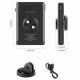 2-in-1 bike light and power bank with 2-in-1 cable and Garmin mount - 5000mAh - 150lm