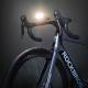 2-in-1 bike light and power bank with 2-in-1 cable and Garmin mount - 5000mAh - 150lm