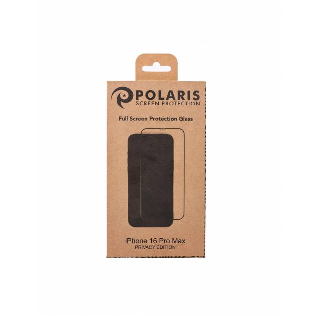 iPhone 16 Pro Max privacy protection glass