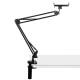 Puluz iPhone/iPad holder for table and bed - 4"-11"
