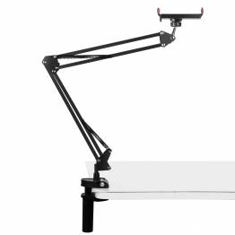  Puluz iPhone/iPad holder for table and bed - 4"-11"