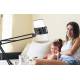 Puluz iPhone/iPad holder for table and bed - 4"-11"