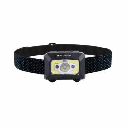 Superfire X30 rechargeable and waterproof headlamp with hands-free sensor - 340lm
