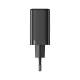 Joyroom 3-port charger with 2x USB-C and 1x USB-A - QC+PD - 32W