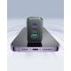 Joyroom 3-port charger with 2x USB-C and 1x USB-A - QC+PD - 32W