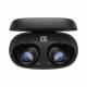 Baseus Bowie MA20 Pro TWS headset with ANC noise reduction and Qi case