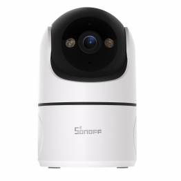 Sonoff CAM Slim 1080p surveillance camera incl. charger - White