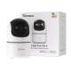 Sonoff CAM Slim 1080p surveillance camera incl. charger - White