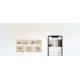 Sonoff CAM Slim 1080p surveillance camera incl. charger - White