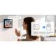 Sonoff CAM Slim 1080p surveillance camera incl. charger - White
