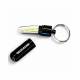 Waterproof container for pills or geocaching (bison) - Black