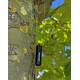 Waterproof container for pills or geocaching (bison) - Black