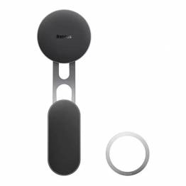 Joyroom 3-in-1 wireless charger with MagSafe - 15W - Black