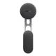 Joyroom 3-in-1 wireless charger with MagSafe - 15W - Black