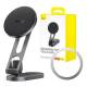 Joyroom 3-in-1 wireless charger with MagSafe - 15W - Black