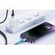 Joyroom USB to Lightning cable with diode - 2m - woven black