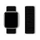 Sport nylon loop strap for Apple Watch Ultra and Watch 38/40/41/42mm - Black