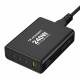Wozinsky 65W GaN PD charger with 2x USB-C and 1x USB-A ports