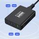Wozinsky 65W GaN PD charger with 2x USB-C and 1x USB-A ports