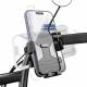 iPhone holder for bicycles