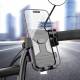 iPhone holder for bicycles
