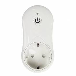 smart power connector with wifi for Alexa and google home