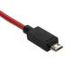 Micro USB to HDMI cable 1m
