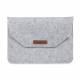 Simple felt sleeve for MacBook Pro 13