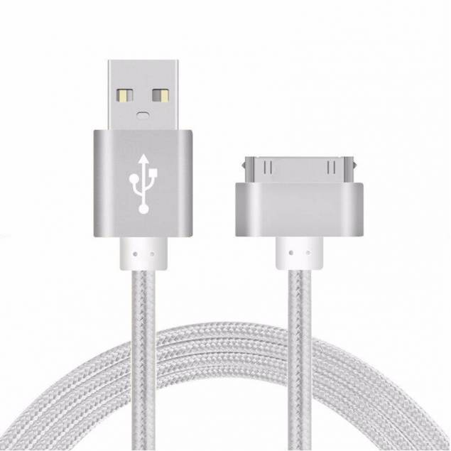 Premium 30-pin dock iPhone cable