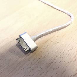  Premium 30-pin dock iPhone cable