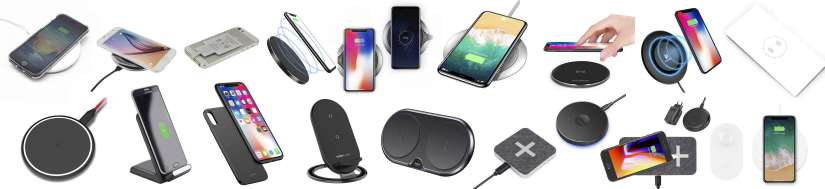 QI Wireless Charging for iPhone's