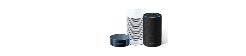 Amazon Alexa products