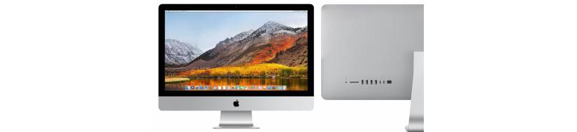 iMac 5k with Thunderbolt 3(USB-C)