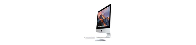 iMac 21.5" with Thunderbolt 3