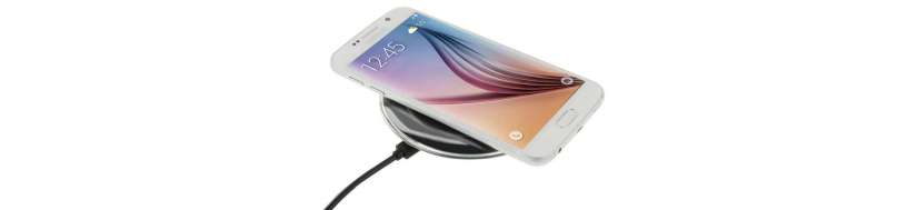 Qi wireless chargers for Android phones