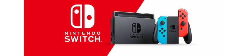 Nintendo Switch tilbehør