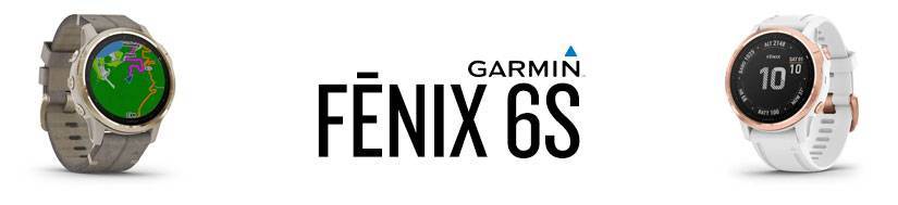 Garmin Fenix 6S