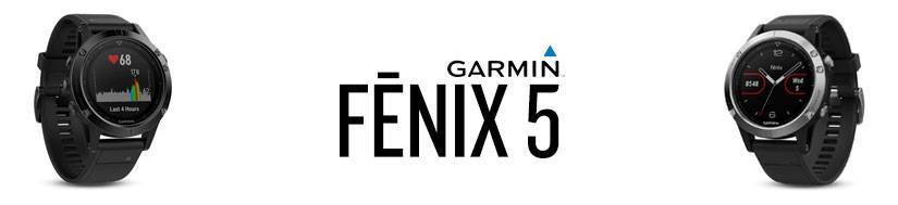 Garmin Fenix 5